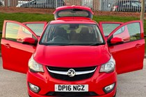 Vauxhall Viva (15-19) 1.0 SE 5d For Sale - Trent Autos Ltd, Nottingham
