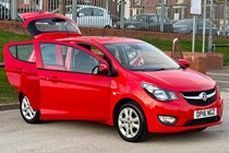 Vauxhall Viva (15-19) 1.0 SE 5d For Sale - Trent Autos Ltd, Nottingham