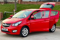 Vauxhall Viva (15-19) 1.0 SE 5d For Sale - Trent Autos Ltd, Nottingham