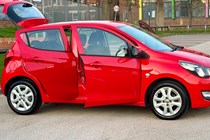 Vauxhall Viva (15-19) 1.0 SE 5d For Sale - Trent Autos Ltd, Nottingham