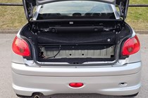 Peugeot 206 Coupe Cabriolet (01-07) 1.6 Allure 2d (AC) For Sale - Trent Autos Ltd, Nottingham