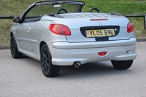 Peugeot 206 Coupe Cabriolet (01-07) 1.6 Allure 2d (AC) For Sale - Trent Autos Ltd, Nottingham