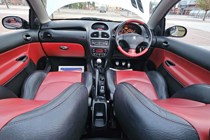 Peugeot 206 Coupe Cabriolet (01-07) 1.6 Allure 2d (AC) For Sale - Trent Autos Ltd, Nottingham