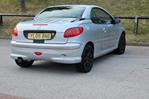 Peugeot 206 Coupe Cabriolet (01-07) 1.6 Allure 2d (AC) For Sale - Trent Autos Ltd, Nottingham