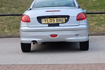 Peugeot 206 Coupe Cabriolet (01-07) 1.6 Allure 2d (AC) For Sale - Trent Autos Ltd, Nottingham