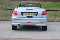 Peugeot 206 Coupe Cabriolet (01-07) 1.6 Allure 2d (AC) For Sale - Trent Autos Ltd, Nottingham