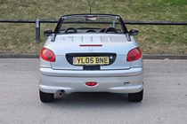 Peugeot 206 Coupe Cabriolet (01-07) 1.6 Allure 2d (AC) For Sale - Trent Autos Ltd, Nottingham