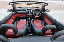 Peugeot 206 Coupe Cabriolet (01-07) 1.6 Allure 2d (AC) For Sale - Trent Autos Ltd, Nottingham