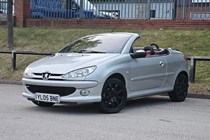 Peugeot 206 Coupe Cabriolet (01-07) 1.6 Allure 2d (AC) For Sale - Trent Autos Ltd, Nottingham