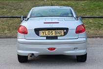 Peugeot 206 Coupe Cabriolet (01-07) 1.6 Allure 2d (AC) For Sale - Trent Autos Ltd, Nottingham