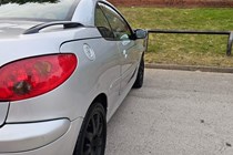 Peugeot 206 Coupe Cabriolet (01-07) 1.6 Allure 2d (AC) For Sale - Trent Autos Ltd, Nottingham