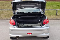 Peugeot 206 Coupe Cabriolet (01-07) 1.6 Allure 2d (AC) For Sale - Trent Autos Ltd, Nottingham