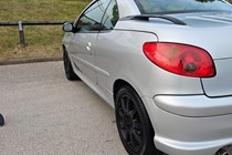 Peugeot 206 Coupe Cabriolet (01-07) 1.6 Allure 2d (AC) For Sale - Trent Autos Ltd, Nottingham