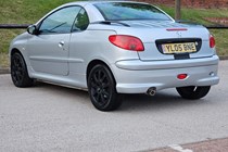 Peugeot 206 Coupe Cabriolet (01-07) 1.6 Allure 2d (AC) For Sale - Trent Autos Ltd, Nottingham