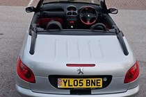 Peugeot 206 Coupe Cabriolet (01-07) 1.6 Allure 2d (AC) For Sale - Trent Autos Ltd, Nottingham