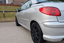 Peugeot 206 Coupe Cabriolet (01-07) 1.6 Allure 2d (AC) For Sale - Trent Autos Ltd, Nottingham
