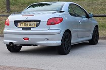 Peugeot 206 Coupe Cabriolet (01-07) 1.6 Allure 2d (AC) For Sale - Trent Autos Ltd, Nottingham