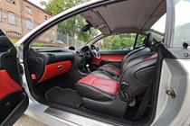 Peugeot 206 Coupe Cabriolet (01-07) 1.6 Allure 2d (AC) For Sale - Trent Autos Ltd, Nottingham