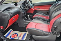 Peugeot 206 Coupe Cabriolet (01-07) 1.6 Allure 2d (AC) For Sale - Trent Autos Ltd, Nottingham