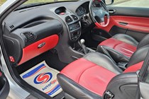 Peugeot 206 Coupe Cabriolet (01-07) 1.6 Allure 2d (AC) For Sale - Trent Autos Ltd, Nottingham
