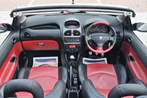 Peugeot 206 Coupe Cabriolet (01-07) 1.6 Allure 2d (AC) For Sale - Trent Autos Ltd, Nottingham