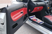 Peugeot 206 Coupe Cabriolet (01-07) 1.6 Allure 2d (AC) For Sale - Trent Autos Ltd, Nottingham