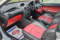 Peugeot 206 Coupe Cabriolet (01-07) 1.6 Allure 2d (AC) For Sale - Trent Autos Ltd, Nottingham