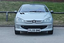 Peugeot 206 Coupe Cabriolet (01-07) 1.6 Allure 2d (AC) For Sale - Trent Autos Ltd, Nottingham