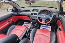 Peugeot 206 Coupe Cabriolet (01-07) 1.6 Allure 2d (AC) For Sale - Trent Autos Ltd, Nottingham
