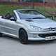 Peugeot 206 Coupe Cabriolet (01-07) 1.6 Allure 2d (AC) For Sale - Trent Autos Ltd, Nottingham