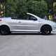 Peugeot 206 Coupe Cabriolet (01-07) 1.6 Allure 2d (AC) For Sale - Trent Autos Ltd, Nottingham