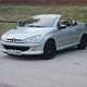 Peugeot 206 Coupe Cabriolet (01-07) 1.6 Allure 2d (AC) For Sale - Trent Autos Ltd, Nottingham