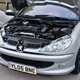 Peugeot 206 Coupe Cabriolet (01-07) 1.6 Allure 2d (AC) For Sale - Trent Autos Ltd, Nottingham