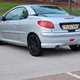 Peugeot 206 Coupe Cabriolet (01-07) 1.6 Allure 2d (AC) For Sale - Trent Autos Ltd, Nottingham