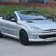 Peugeot 206 Coupe Cabriolet (01-07) 1.6 Allure 2d (AC) For Sale - Trent Autos Ltd, Nottingham