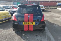 Suzuki Swift Hatchback (10-17) 1.2 SZ-L 3d For Sale - SM CARS (LANCASTER) LTD, MORECAMBE