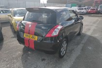 Suzuki Swift Hatchback (10-17) 1.2 SZ-L 3d For Sale - SM CARS (LANCASTER) LTD, MORECAMBE