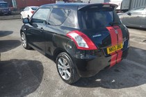 Suzuki Swift Hatchback (10-17) 1.2 SZ-L 3d For Sale - SM CARS (LANCASTER) LTD, MORECAMBE