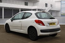 Peugeot 207 Hatchback (06-12) 1.4 Access 3d For Sale - The Car Centre, Hengoed
