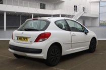 Peugeot 207 Hatchback (06-12) 1.4 Access 3d For Sale - The Car Centre, Hengoed