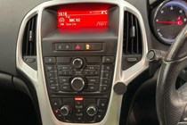 Vauxhall Astra Sports Tourer (10-15) 2.0 CDTi 16V SRi (165bhp) 5d Auto For Sale - The Car Centre, Hengoed