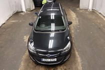 Vauxhall Astra Sports Tourer (10-15) 2.0 CDTi 16V SRi (165bhp) 5d Auto For Sale - The Car Centre, Hengoed