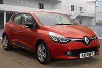 Renault Clio Hatchback (12-19) 0.9 TCE (90bhp) Dynamique MediaNav 5d For Sale - The Car Centre, Hengoed