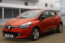 Renault Clio Hatchback (12-19) 0.9 TCE (90bhp) Dynamique MediaNav 5d For Sale - The Car Centre, Hengoed
