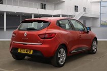 Renault Clio Hatchback (12-19) 0.9 TCE (90bhp) Dynamique MediaNav 5d For Sale - The Car Centre, Hengoed