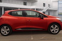 Renault Clio Hatchback (12-19) 0.9 TCE (90bhp) Dynamique MediaNav 5d For Sale - The Car Centre, Hengoed