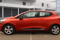 Renault Clio Hatchback (12-19) 0.9 TCE (90bhp) Dynamique MediaNav 5d For Sale - The Car Centre, Hengoed