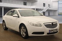 Vauxhall Insignia Hatchback (09-17) 1.8i 16V Exclusiv 5d For Sale - The Car Centre, Hengoed