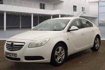 Vauxhall Insignia Hatchback (09-17) 1.8i 16V Exclusiv 5d For Sale - The Car Centre, Hengoed
