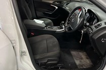 Vauxhall Insignia Hatchback (09-17) 1.8i 16V Exclusiv 5d For Sale - The Car Centre, Hengoed
